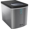 Avanti Portable Ice Maker - 25 lb Per Day - Stainless Steel - Stainless Steel