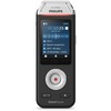 Philips VoiceTracer DVT2810 Voice Recorder with Speech Transcription Software - 8GB memory - microSD Supported - 2" LCD - MP3 or PCM recording formats
