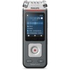 Philips VoiceTracer Audio Recorder - 8 GBmicroSD Supported - 2" LCD - MP3, WAV, WMA - Headphone - 2147 HourspeaceRecording Time - Portable