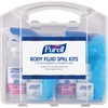 PURELL&reg; Body Fluid Spill Kit - White, Clear - 1 Kit