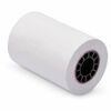ICONEX Thermal Receipt Paper - White - 2 1/4" x 55 ft - 5 / Pack - BPA Free - White