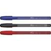 Integra 1.0 mm Tip Ink Pen - Medium Pen Point - 1 mm Pen Point SizeLiquid Ink - Assorted Barrel - 60 / Pack