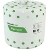 Cascades PRO Perform Standard Toilet Paper - 2 Ply - 4" x 3.50" - 336 Sheets/Roll - White - 48 / Carton