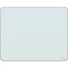 U Brands Frosted Glass Dry Erase Board - 16" (1.3 ft) Width x 20" (1.7 ft) Height - Frosted White Tempered Glass Surface - Rectangle - Horizontal - Ma