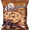 Quaker Oats Grandma's Chocolate Chip Cookies - Chocolate Chip - 2.50 oz - 60 / Carton