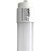 Satco 43T8 LED 96-840 BP 120-277V Tube Bulb - 43 W - 120 V AC, 230 V AC - 5500 lm - T8 Size - White - Cool White Light Color - 50000 Hour - 6740.3&deg