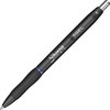 Sharpie S-Gel Pens - 0.7 mm Pen Point Size - Retractable - Blue Gel-based Ink - 1 Box