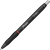 Sharpie S-Gel Pens - 1 mm Pen Point Size - Retractable - Red Gel-based Ink - 12 / Dozen