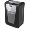 GBC ShredMaster SM15-08 Micro-Cut Shredder - Non-continuous Shredder - Micro Cut - 15 Per Pass - for shredding Paper, Staples, Paper Clip - P-5 - 4 Ho