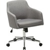 Lorell Resimercial Low-back Task Chair - 24.6" x 24.6" x 34.9"