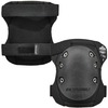 Ergodyne ProFlex 335HL Slip Resistant Rubber Cap Knee Pads - Recommended for: Construction, Maintenance, Carpentry, Masonry - Knee Protection - Hook &