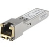 StarTech.com Juniper SFP-1GE-T Compatible SFP Module - 1000BASE-T - 1GE Gigabit Ethernet SFP to RJ45 Cat6/Cat5e Transceiver - 100m - Juniper SFP-1GE-T