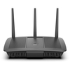 Linksys Max-Stream EA7200 Ethernet Wireless Router - 2.40 GHz ISM Band - 5 GHz UNII Band - 3 x Antenna(3 x External) - 218.75 MB/s Wireless Speed - 4 