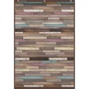 Teacher Created Resources Reclaimed Wood 6 Pocket Chart - Theme/Subject: Learning - 1 Each