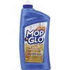 Mop & Glo One Step Floor Cleaner - 32 fl oz (1 quart) - Fresh Citrus Scent - 1 Each - Long Lasting - Tan