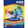 Tru-Ray Color Wheel Construction Paper - Project - 144 Piece(s) - 12"Height x 9"Width x 1"Length - 144 / Pack - Yellow, Gold, Orange, Festive Red, Hol