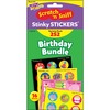 Trend Birthday Scratch 'n Sniff Stinky Stickers - Birthday Theme/Subject - Happy Birthday, Big Birthday, Sweet Treats, Excellence Expressions Shape - 
