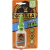 Gorilla Super Glue Gel - 0.53 oz - 1 Each - Clear