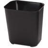 Rubbermaid Commercial 28 Quart Fire Resistant Wastebasket - 7 gal Capacity - Fire Resistant - Heat Resistant, Impact Resistant, Rust Resistant - 15.5"