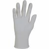 Kimberly-Clark Professional Sterling Nitrile Exam Gloves - Medium Size - For Right/Left Hand - Light Gray - Latex-free, Textured Fingertip, Non-steril
