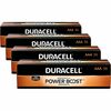Duracell Coppertop Alkaline AAA Battery 36-Packs - For Multipurpose - AAA - 1.5 V DC - 144 / Carton