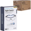 Bausch + Lomb Sight Savers Lens Cleaning Tissues - For Reading Glasses, Eyeglasses, Monitor, Camera Lens, Binocular - Anti-fog, Anti-static, Pre-moist