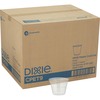 Dixie 9 oz Cold Cups by GP Pro - 50 / Pack - 20 / Carton - Clear - PETE Plastic - Restaurant, Soda, Sample, Iced Coffee, Breakroom, Lobby, Coffee Shop
