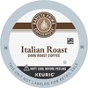 Barista Prima Coffeehouse&reg; K-Cup Italian Roast Coffee - Compatible with Keurig Brewer - French/Dark - 24 / Box