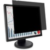 Kensington MagPro 27.0" Monitor Privacy Screen with Magnetic Strip Black - For 27" Widescreen LCD Monitor - 16:9 - Scratch Resistant, Damage Resistant
