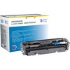Elite Image Remanufactured High Yield Laser Toner Cartridge - Alternative for HP 410X - Cyan - 1 Each - 5000 Pages