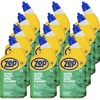 Zep Acidic Toilet Bowl Cleaner - 32 fl oz (1 quart) - Wintergreen Scent - 12 / Carton - White