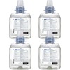 PURELL&reg; Hand Sanitizer Foam Refill - 40.6 fl oz (1200 mL) - Kill Germs - Hand - Moisturizing - Clear - 4 / Carton