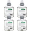 Gojo&reg; FMX-12 Refill Green Certified Foam Hand Soap - 42.3 fl oz (1250 mL) - Hand - Clear - Fragrance-free, Rich Lather, Antibacterial-free, Triclo