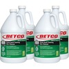 Betco Foaming Skin Cleanser - Foam - 1 gal - Citrus - Applicable on Hand - Moisturising, Non-irritating - 4 / Carton