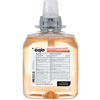 Gojo&reg; FMX-12 Refill Foam Antibacterial Handwash - Fresh Fruit ScentFor - 42.3 fl oz (1250 mL) - Bacteria Remover - Hand - Antibacterial - Amber - 