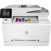 HP LaserJet Pro M283fdw Wireless Laser Multifunction Printer - Color - Copier/Fax/Printer/Scanner - 21 ppm Mono/21 ppm Color Print - 600 x 600 dpi Pri