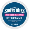 Swiss Miss&reg; K-Cup Reduced Calorie Hot Cocoa - Powder - 22 / Box