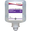 SC Johnson InstantFOAM Hand Sanitizer Foam Refill - 33.8 fl oz (1000 mL) - Kill Germs - Hand - Clear - Non-drying, Dye-free, Unscented, Anti-irritant,