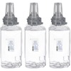 Provon ADX-12 Clear & Mild Foam Handwash - Fragrance-free ScentFor - 42.3 fl oz (1250 mL) - Pump Bottle Dispenser - Kill Germs - Hand - Moisturizing -