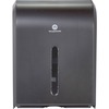 Georgia-Pacific Combi-Fold Paper Towel Dispenser - C Fold, Multifold, BigFold, Z Fold Dispenser - 400 x C Fold, 600 x Multifold - 15.5" Height x 11" W
