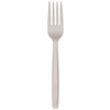Eco-Products Cutlerease Dispensable Forks - 960/Carton - Fork - 1 x Fork - White - TAA Compliant