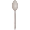 Eco-Products Cutlerease Dispensable Spoons - 960/Carton - Teaspoon - 1 x Teaspoon - White