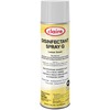 Claire Multipurpose Disinfectant Spray - Ready-To-Use - 17 fl oz (0.5 quart) - Lemon Scent - 12 / Carton - Antibacterial - Yellow