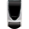 SC Johnson Manual Soap Dispenser - Manual - 1.06 quart Capacity - Durable, Antimicrobial, Anti-bacterial - Black - 1Each
