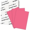 Springhill Multipurpose Cardstock - Cherry - 92 Brightness - Letter - 8 1/2" x 11" - 110 lb Basis Weight - Smooth - 250 / Pack - Cherry