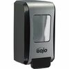 Gojo&reg; Push-Style FMX-20 Foam Soap Dispenser - Manual - 2.11 quart Capacity - Wall Mountable, Durable, Rugged - 1Each