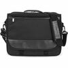 bugatti THE ASSOCIATE Carrying Case (Briefcase) for 15.6" Notebook - Black - Polyester Body - 12" Height x 15" Width x 5" Depth - 1 Each