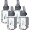 Provon ADX-7 Clear & Mild Foam Handwash - Fragrance-free ScentFor - 23.7 fl oz (700 mL) - Pump Bottle Dispenser - Kill Germs - Hand - Moisturizing - C