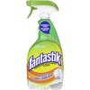 fantastik&reg; All-Purpose Disinfectant Spray - 32 fl oz (1 quart) - Fresh Scent - 1 Each - Disinfectant, Deodorize - Green