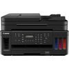 Canon PIXMA G7020 Wireless Inkjet Multifunction Printer - Color - Copier/Fax/Printer/Scanner - 4800 x 1200 dpi Print - Automatic Duplex Print - Up to 